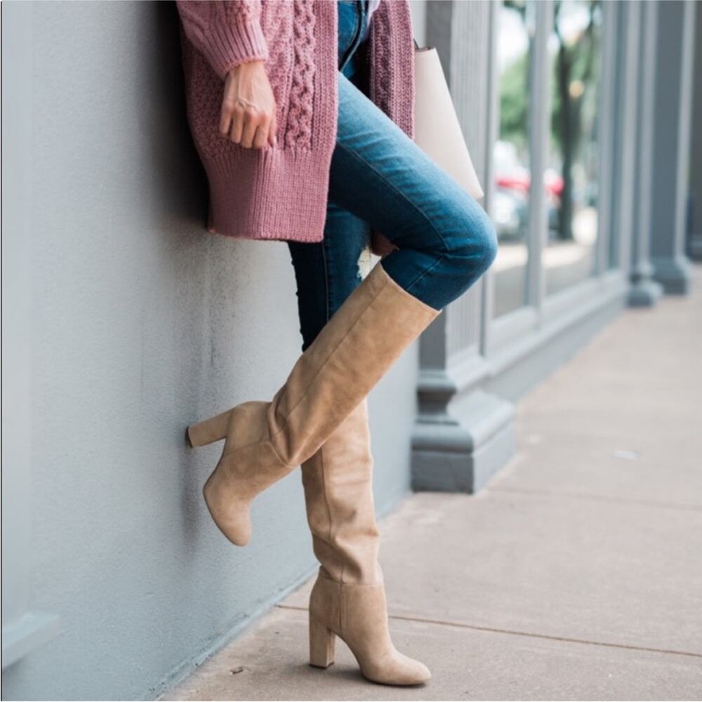 Sam Edelman Caprice Boots New $225 - Picture 6 of 6